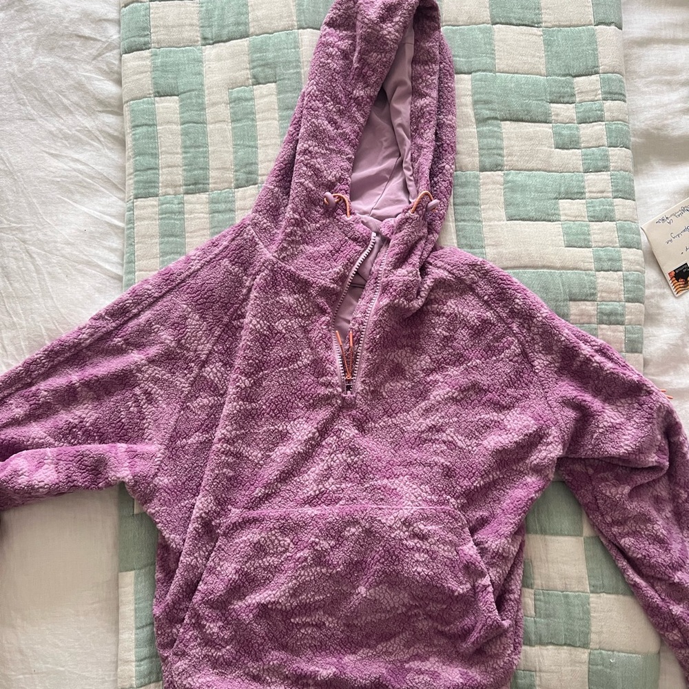 outdoor voices fleece